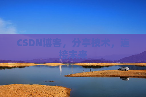 CSDN博客，分享技术，连接未来